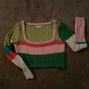 (PACSUN) LA HEARTS KNIT SWEATER
